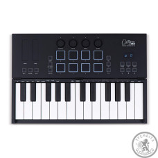MIDI-контролер розкладний Blackstar Carry-on FC-25 (25 клавіш) Black