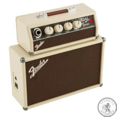 Міні-комбопідсилювач для гітари FENDER MINI TONE MASTER AMPLIFIER
