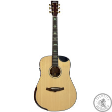 Акустична гітара зі звукознімачем FIESTA WEST EQ 41" Dreadnought Акустична гітара зі звукознімачем FIESTA WEST EQ 41" Dreadnought