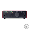 Аудиоинтерфейс FOCUSRITE Scarlett Solo NEW