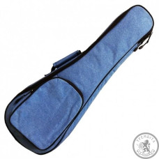 Чехол для укулеле концерт FZONE CUB7 Blue Concert Ukulele Bag Чехол для укулеле концерт FZONE CUB7 Blue Concert Ukulele Bag