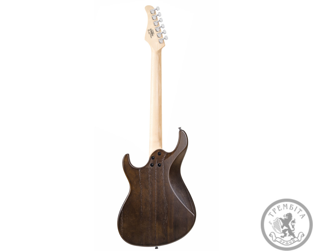 Електрогітара CORT G100HH (Open Pore Walnut)