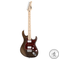 Електрогітара CORT G100HH (Open Pore Walnut)