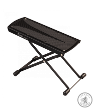 Підніжка для гітариста Guitto GFR-01 Black