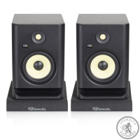 Ізоляційні прокладки для студійних моніторів GATOR FRAMEWORKS GFW-ISOPAD-MD - Medium