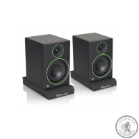 Пара малих ізоляційних прокладок для студійних моніторів GATOR FRAMEWORKS GFW-ISOPAD-SM