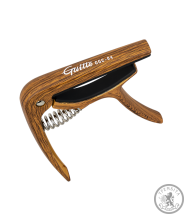 Каподастр для класичної гітари Guitto GGC-04 Wood