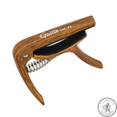 Каподастр для класичної гітари Guitto GGC-04 Wood