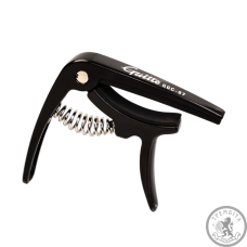 Каподастр для укулеле Guitto GGC-07 Black