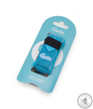 Демпфер для гітари Guitto GGF-01S Blue (6 струн)