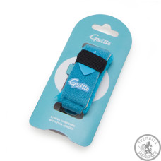 Демпфер для гітари Guitto GGF-01S Blue (6 струн)