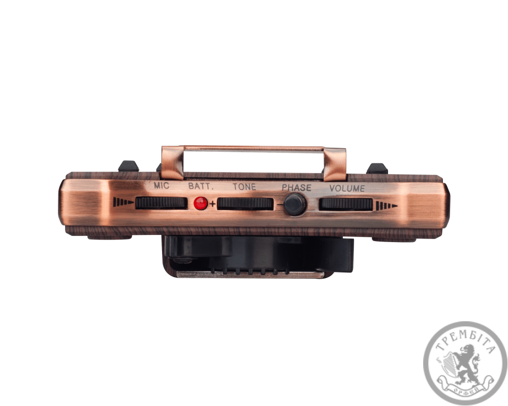 Звукознімач для акустичної гітари Guitto GGP-01