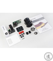 Трансакустичний звукознімач для акустичної гітари Guitto GGP-02