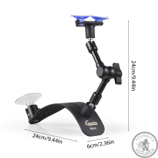 Підставка гітарна на ногу Guitto GGR-01