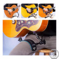 Підставка гітарна на ногу Guitto GGR-01