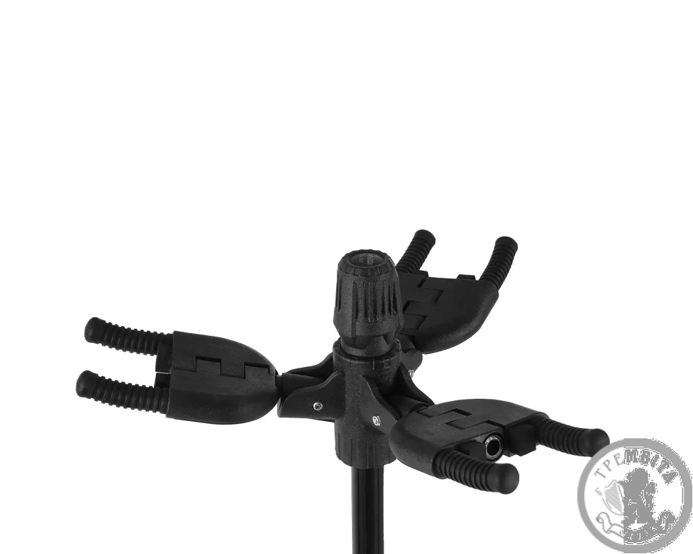 Стійка гітарна на 3 гітари Guitto GGS-06T