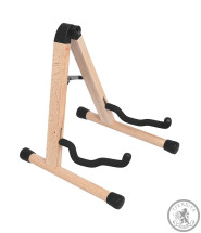 Стійка гітарна Guitto GGS-14 (дерев'яна)