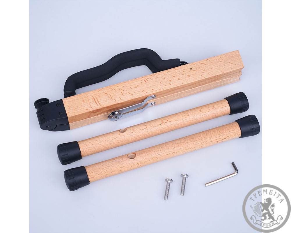 Стійка гітарна Guitto GGS-14 (дерев'яна)