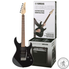 Гітарний набір YAMAHA GIGMAKER ERG121 GPII (BLACK)