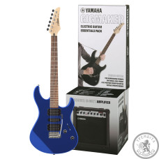 Гітарний набір YAMAHA GIGMAKER ERG121 GPII (METALLIC BLUE)