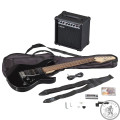 Гітарний набір YAMAHA GIGMAKER ERG121 GPII (BLACK)