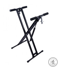 Стійка клавішна гідравлічна Guitto GKS-02