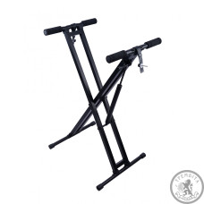 Стійка клавішна гідравлічна Guitto GKS-02