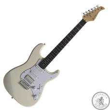 Електрогітара GOPHER WOOD S-modern II (Floral White)