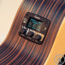 Трансакустичний звукознімач для гітари Guitto GGP-04