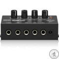 Підсилювач для навушників Behringer HA400