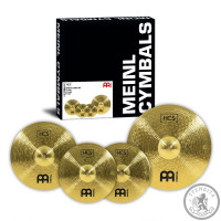 Набір тарілок Meinl HCS141620 14" HIHAT 16" CRASH 20" RIDE SET HCS