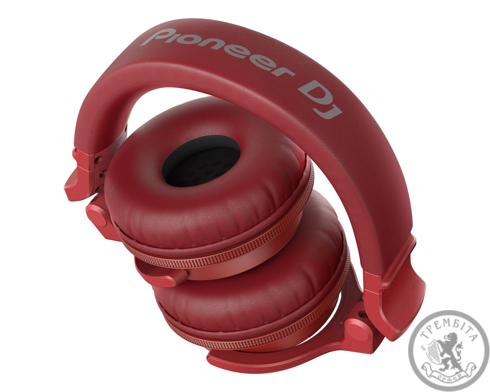 Навушники Bluetooth PIONEER HDJ-CUE1BT-R