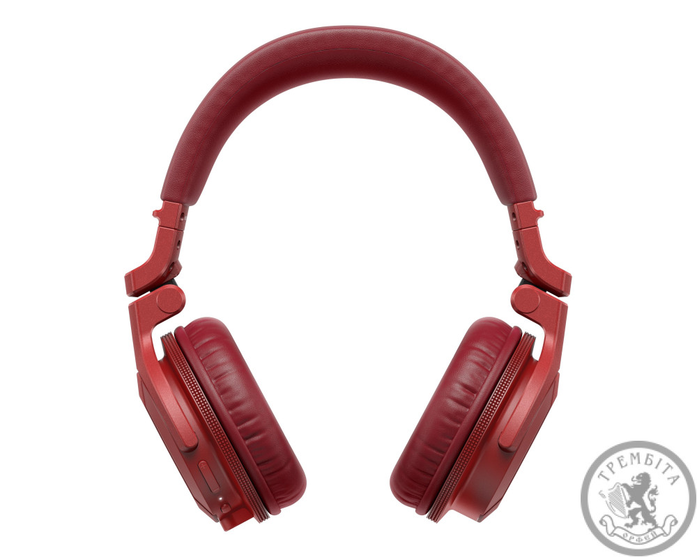 Навушники Bluetooth PIONEER HDJ-CUE1BT-R