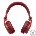 Навушники Bluetooth PIONEER HDJ-CUE1BT-R