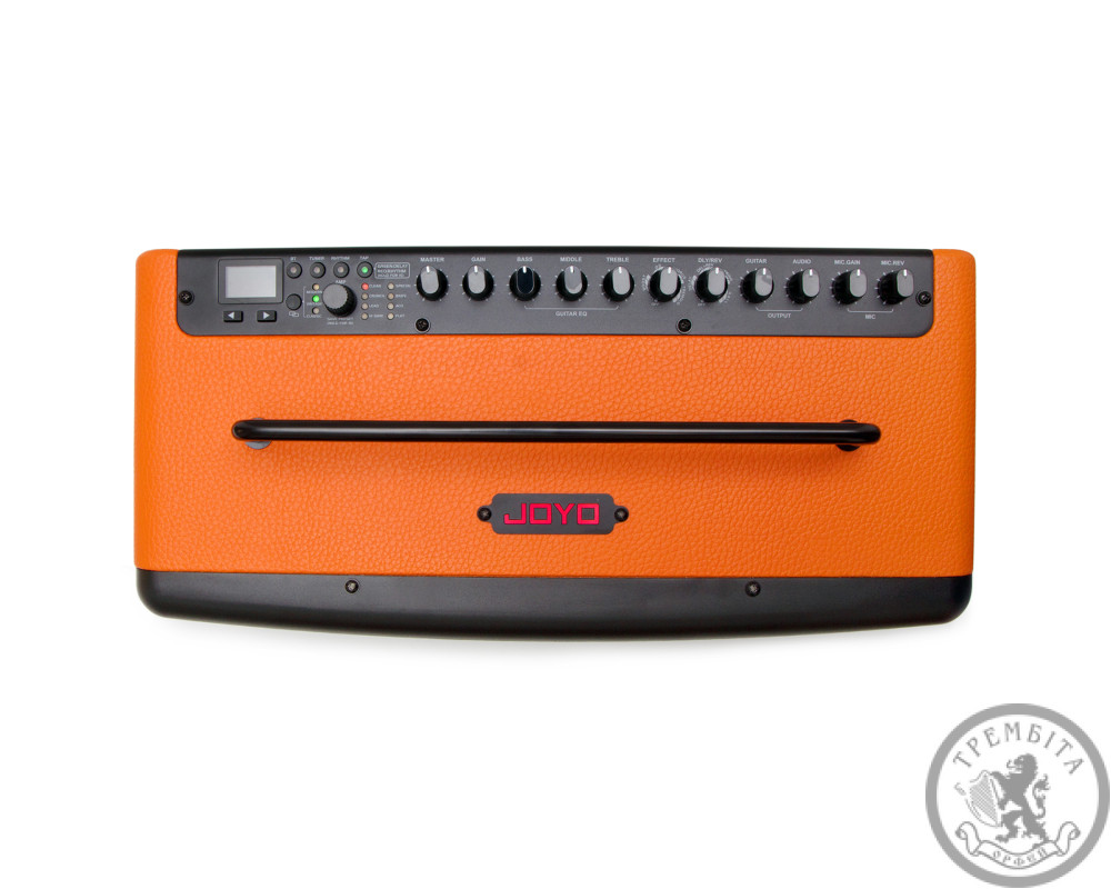 Комбопідсилювач універсальний Joyo Jam Buddy III Orange