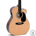 Електроакустична гітара Sigma JMC-1E