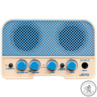 Комбопідсилювач для електрогітари Joyo JA-02 II Blue (5W)