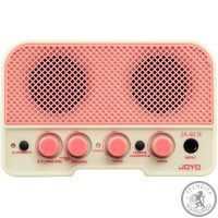 Комбопідсилювач для електрогітари Joyo JA-02 II Pink (5W)