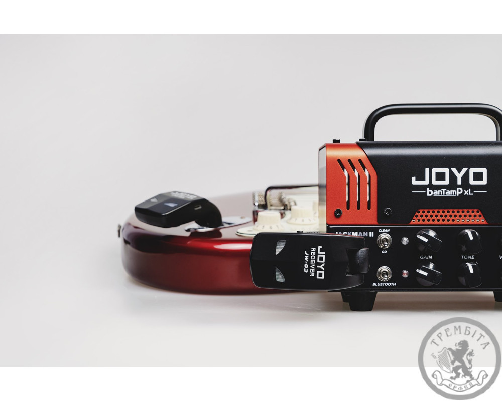 Інструментальний радіопередавач Joyo JW-03