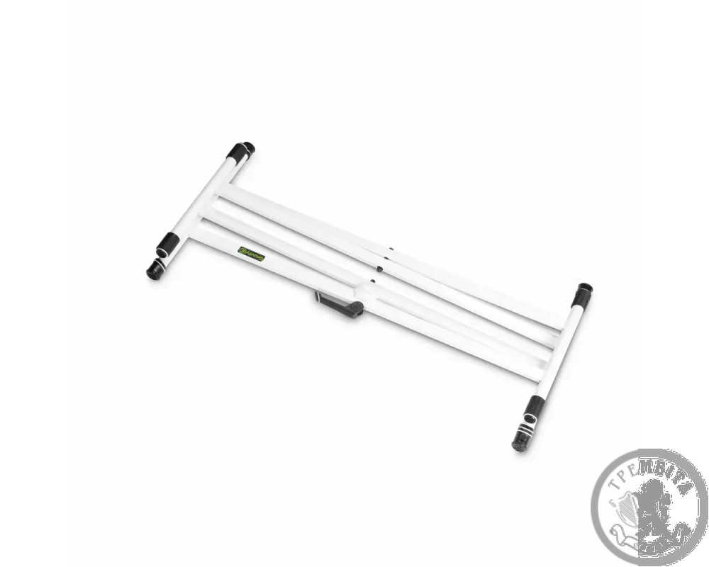 Стійка для клавішних інструментів Gravity KSX 2 white