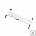 Стійка для клавішних інструментів Gravity KSX 2 white