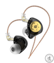 Навушники KZ Audio EDX PRO BLACK MIC