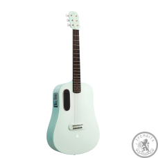 Трансакустична гітара Blue Lava (36") Aqua Green Трансакустична гітара Blue Lava (36") Aqua Green