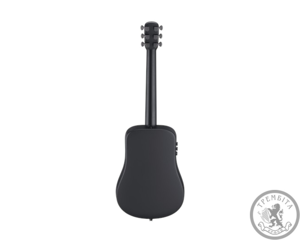 Трансакустична гітара LAVA ME Air Carbon Black