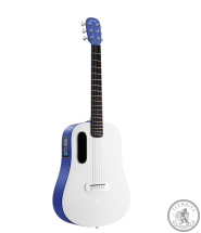 Трансакустична гітара Lava Me play (36") Deep Blue / Frost White
