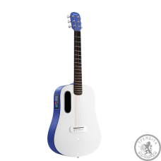 Трансакустична гітара Lava Me play (36") Deep Blue / Frost White