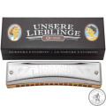 Губна Гармошка HOHNER Unsere Lieblinge