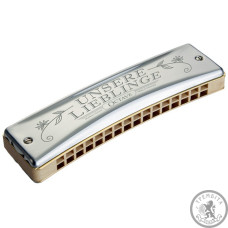 Губная гармошка HOHNER Unsere Lieblinge Губная гармошка HOHNER Unsere Lieblinge