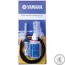 Набір для догляду за басовими помповими духовими інструментами YAMAHA Low Brass Piston Maintenance Kit