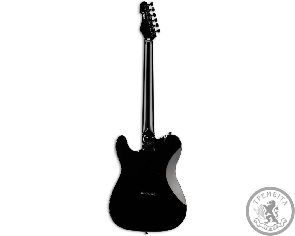 Електрогітара LTD TE-200R (Black)
